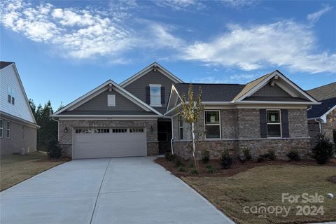 A home in Mint Hill