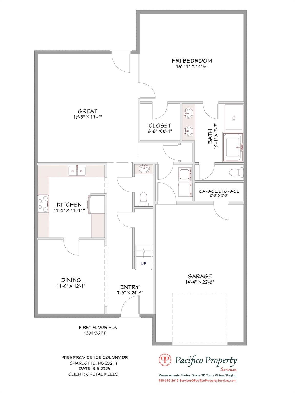 Providence Colony - Residential