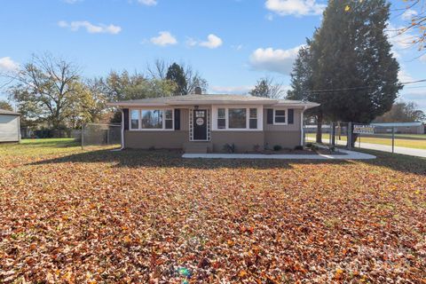 A home in Salisbury