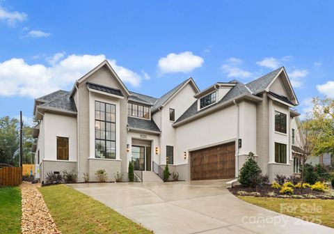 1020 Habersham Drive Charlotte NC 28209