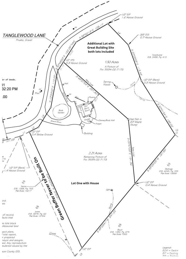 Lake Sheila - Residential