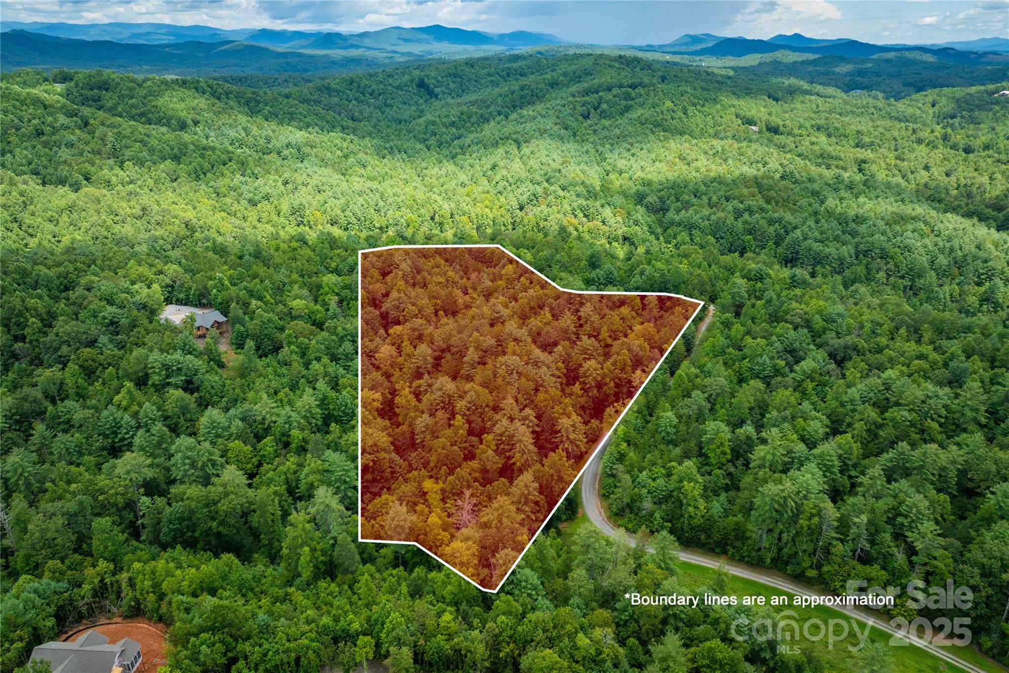 5.5 Acres Dogwood Way 840a