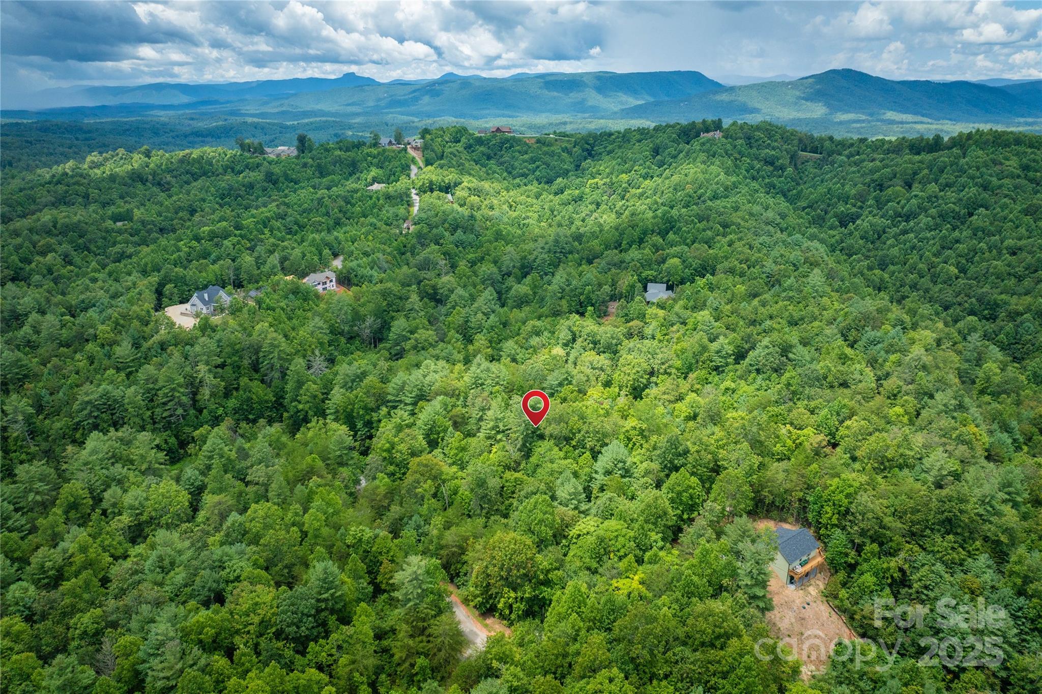 The Coves Mountain River Club - Land