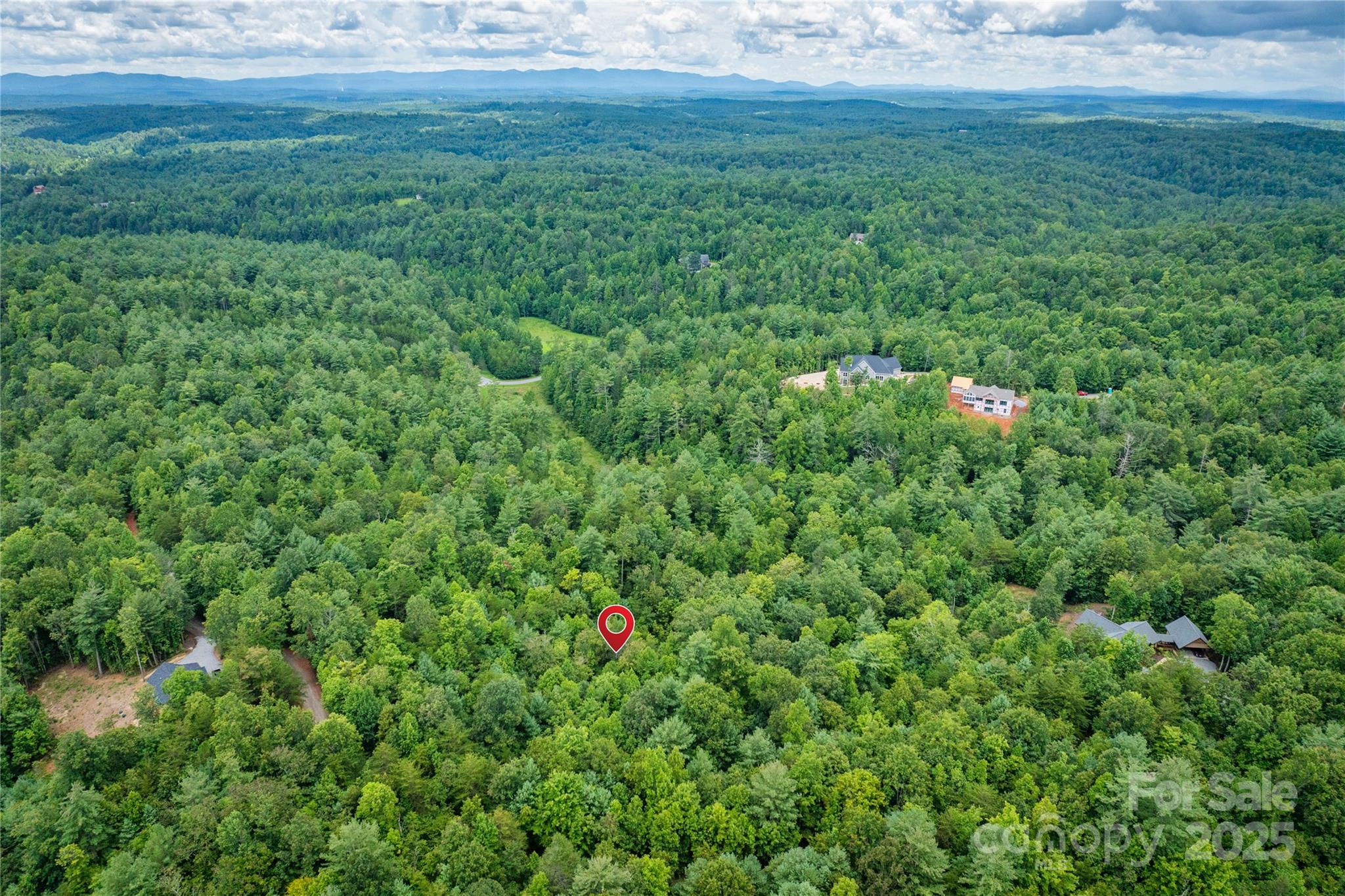 The Coves Mountain River Club - Land