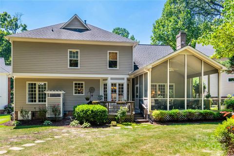 A home in Charlotte