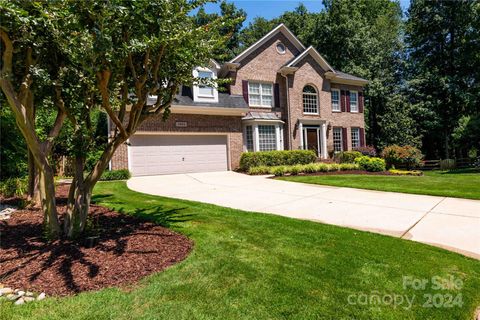 A home in Charlotte