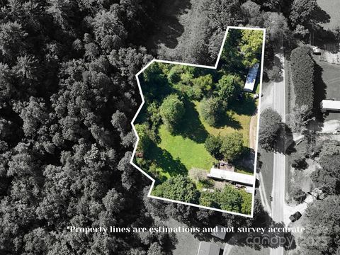 Photo of 545 & 585 Ross Road, Brevard, NC 28712 (MLS # 4311585)