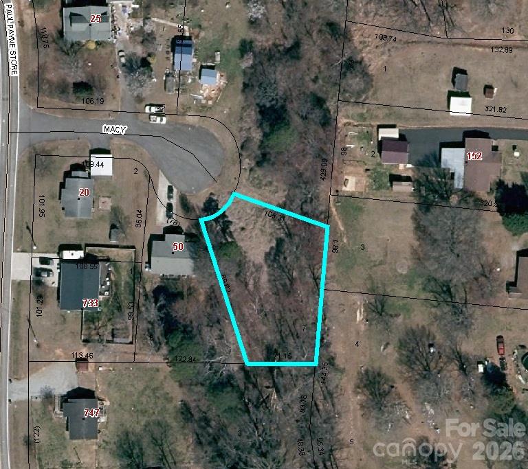 Lot 7 Macy Court