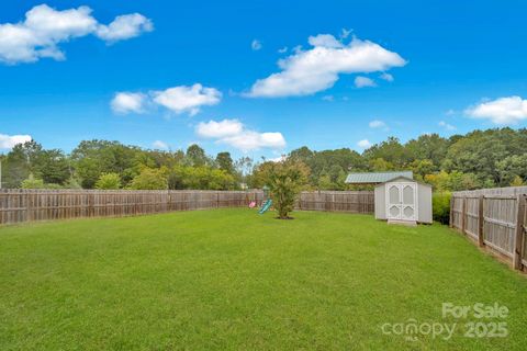 A home in Mooresville