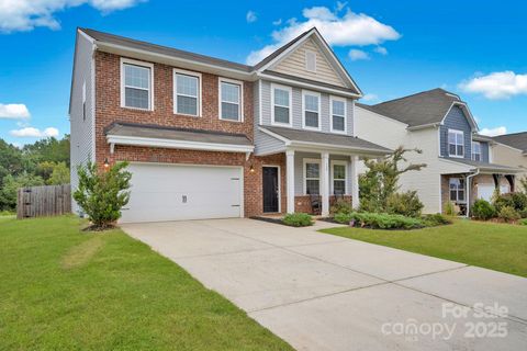 A home in Mooresville