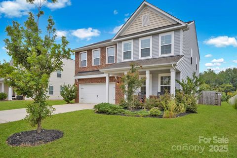 A home in Mooresville