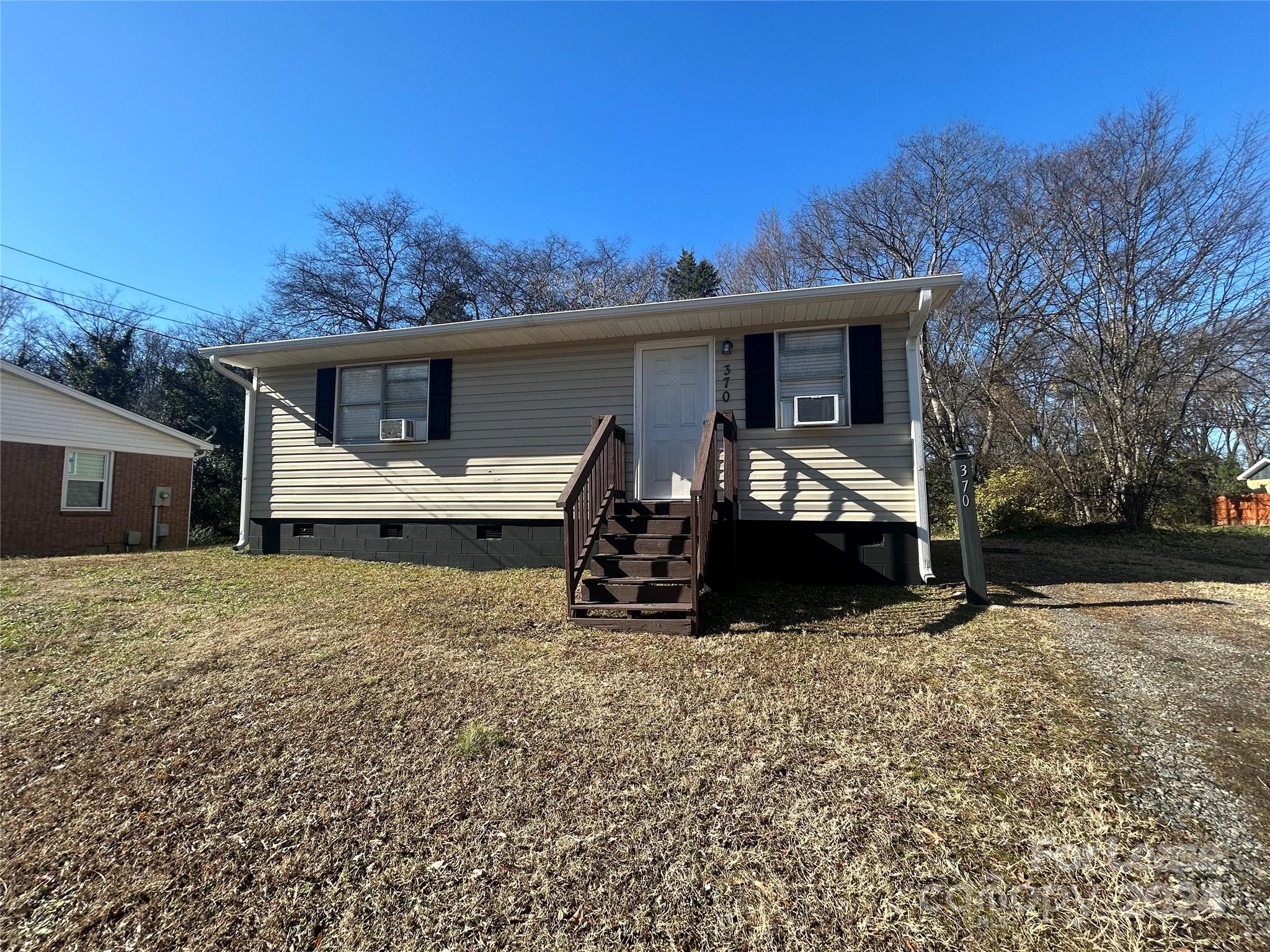 None - Residential Lease