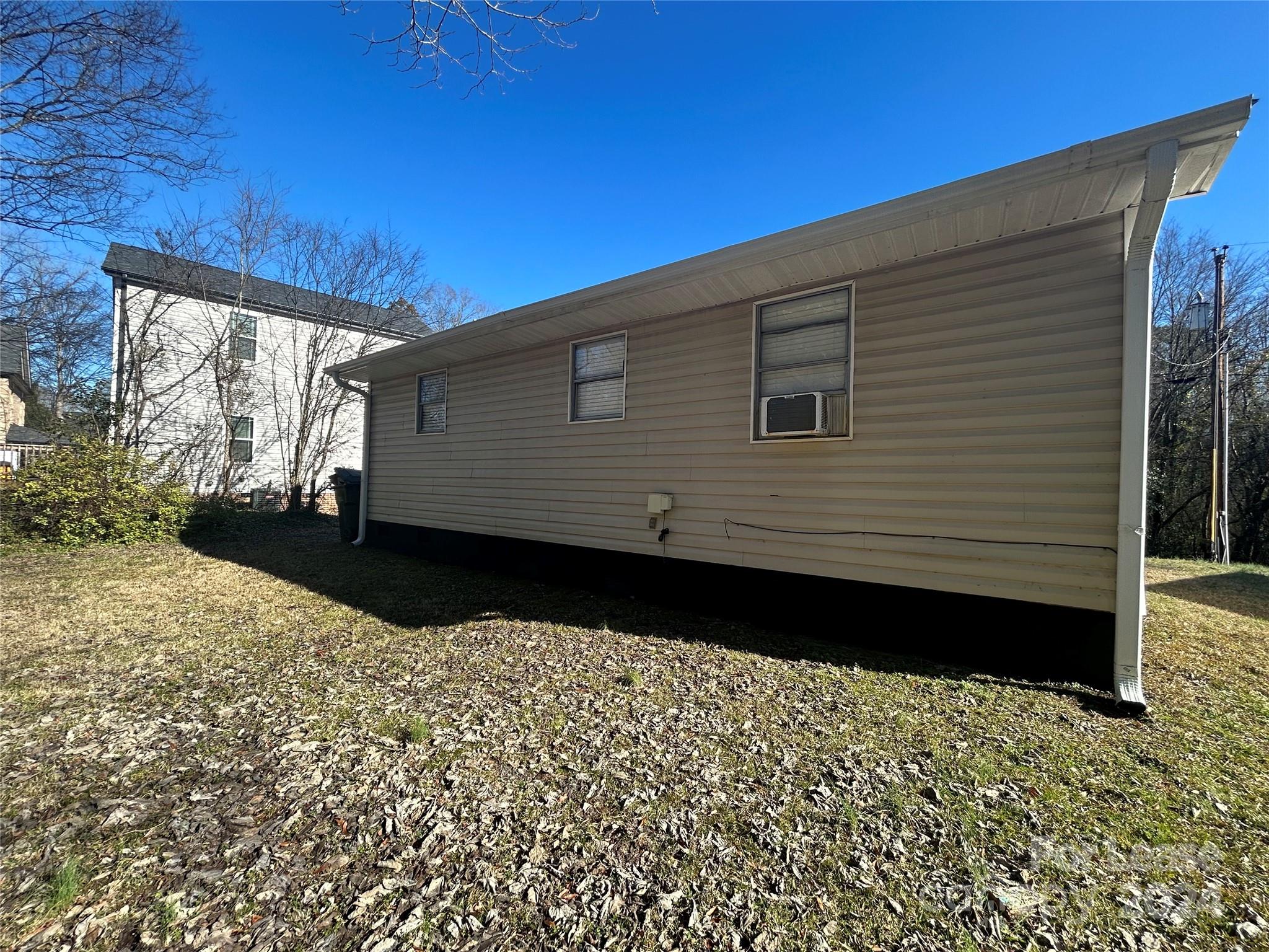 None - Residential Lease