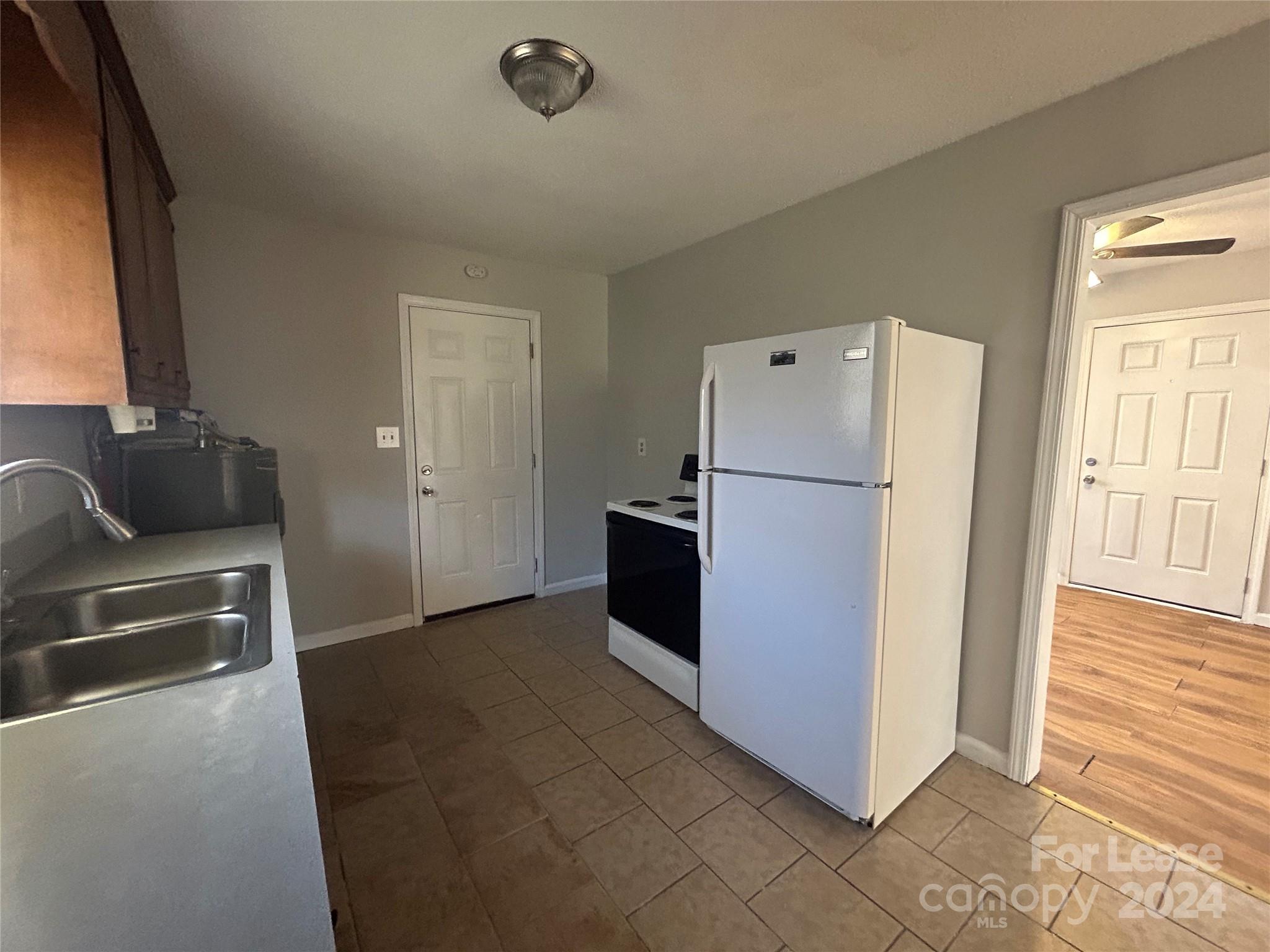 None - Residential Lease