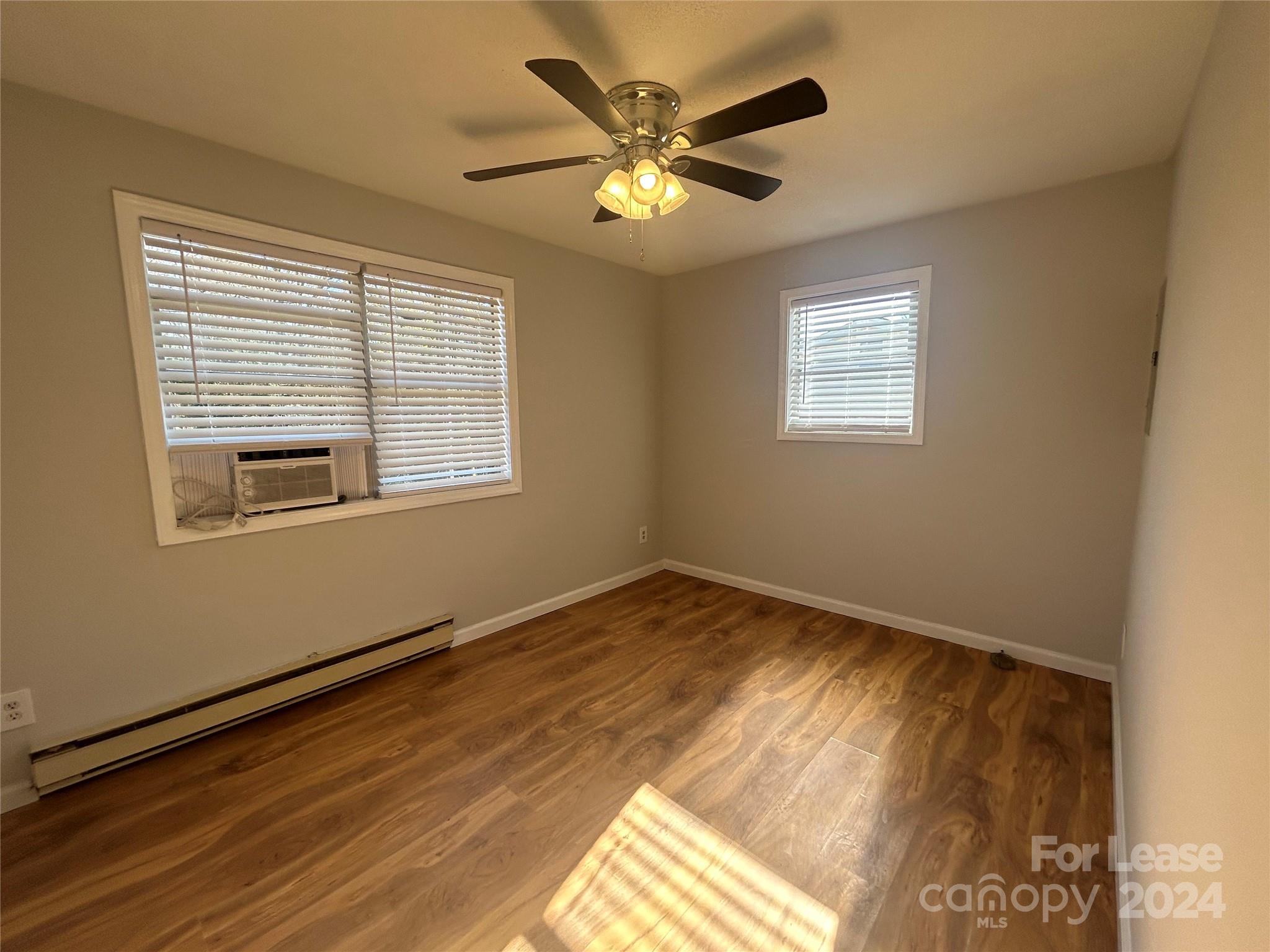 None - Residential Lease