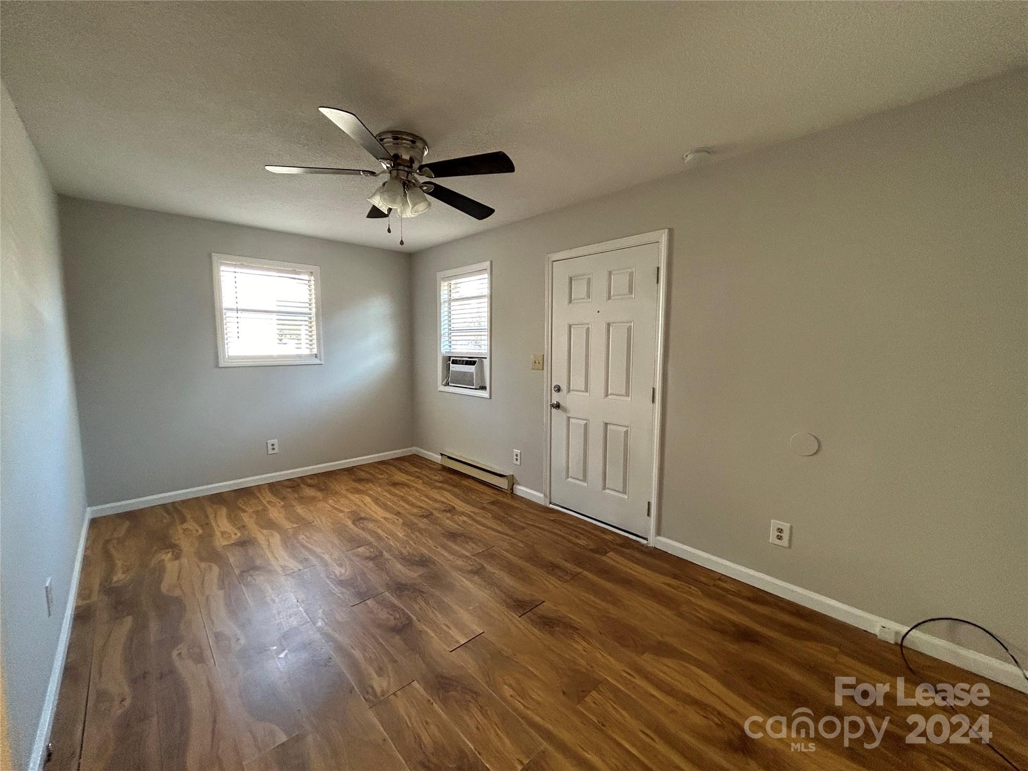 None - Residential Lease