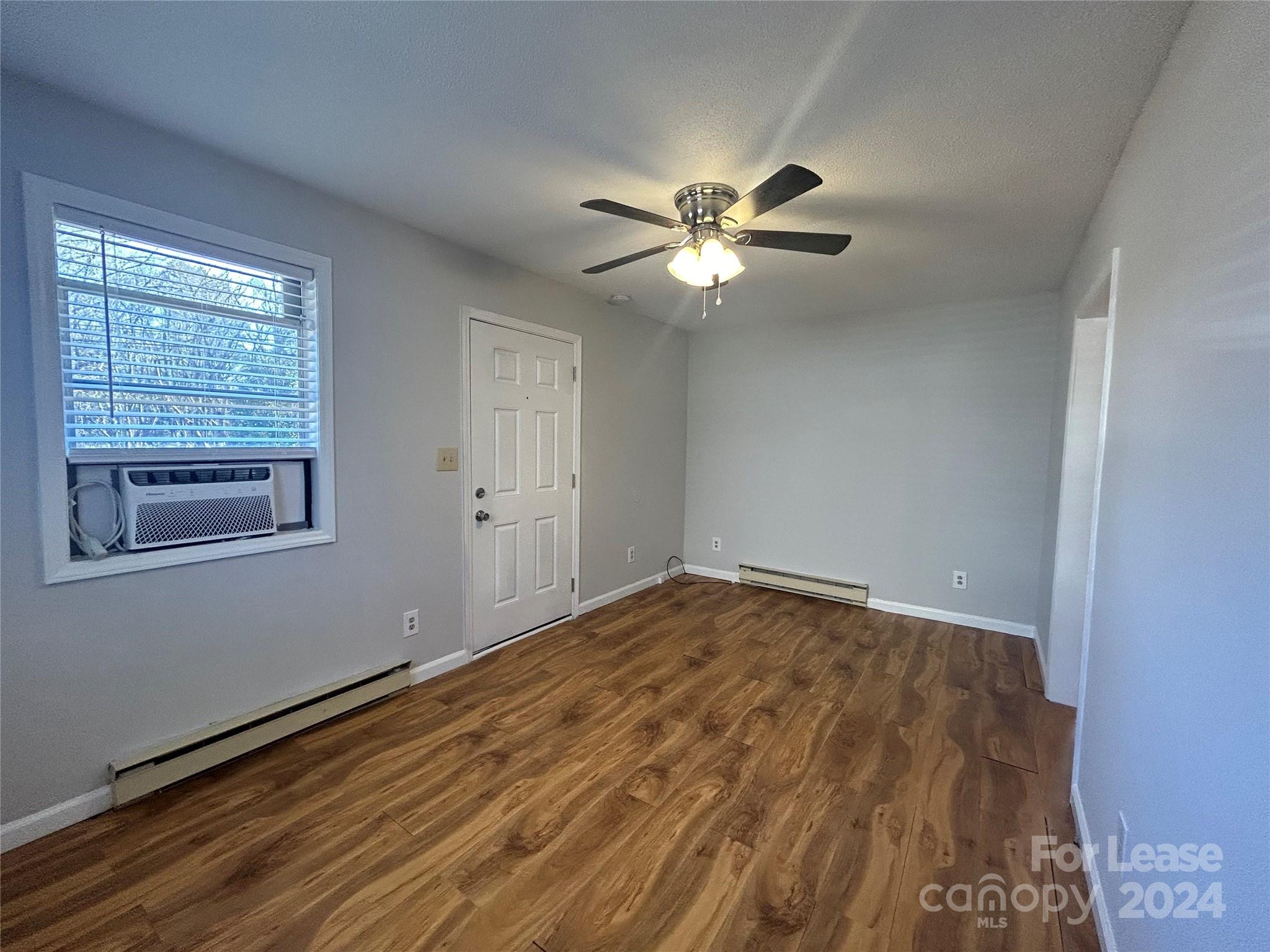 None - Residential Lease