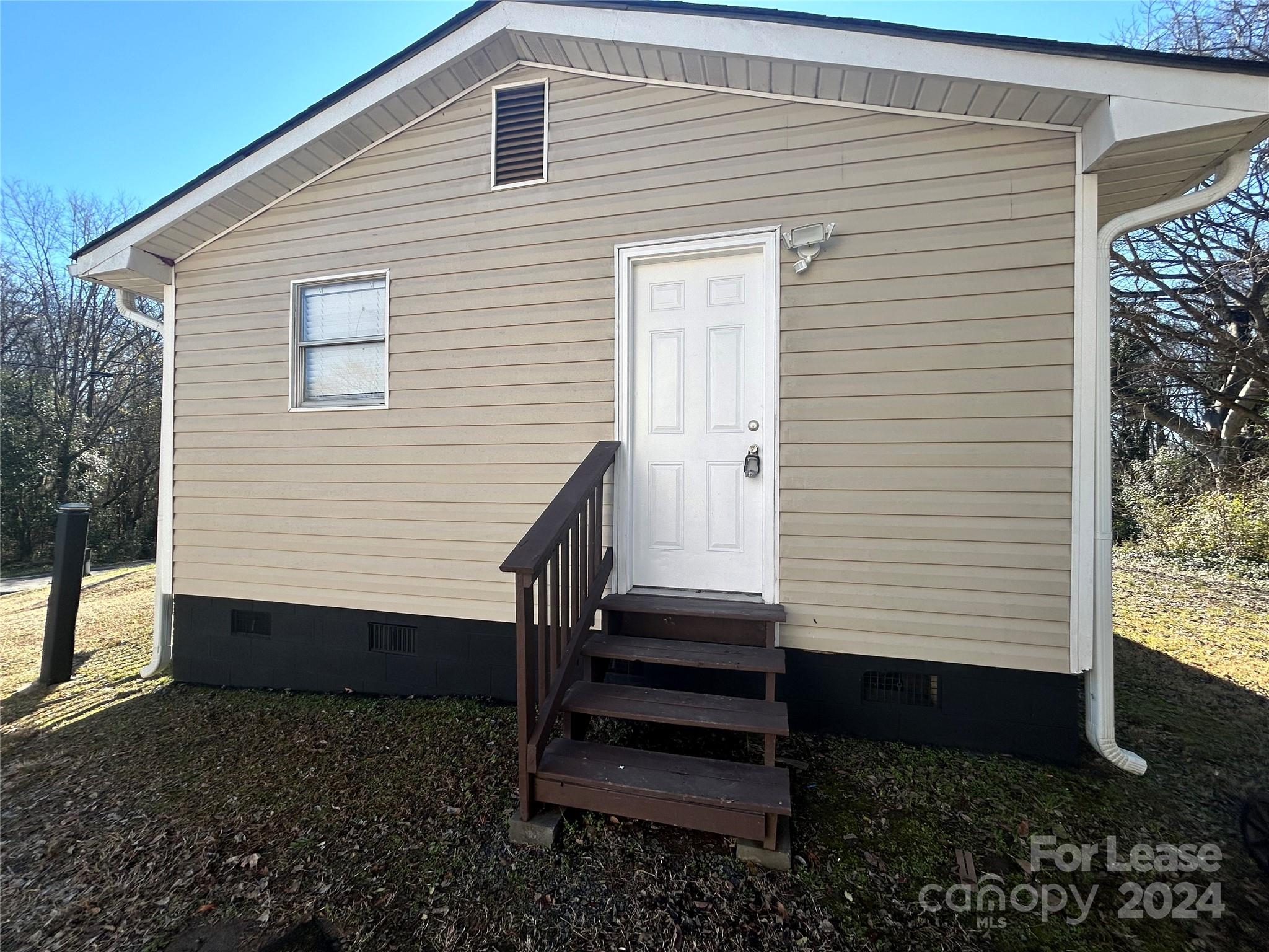 None - Residential Lease