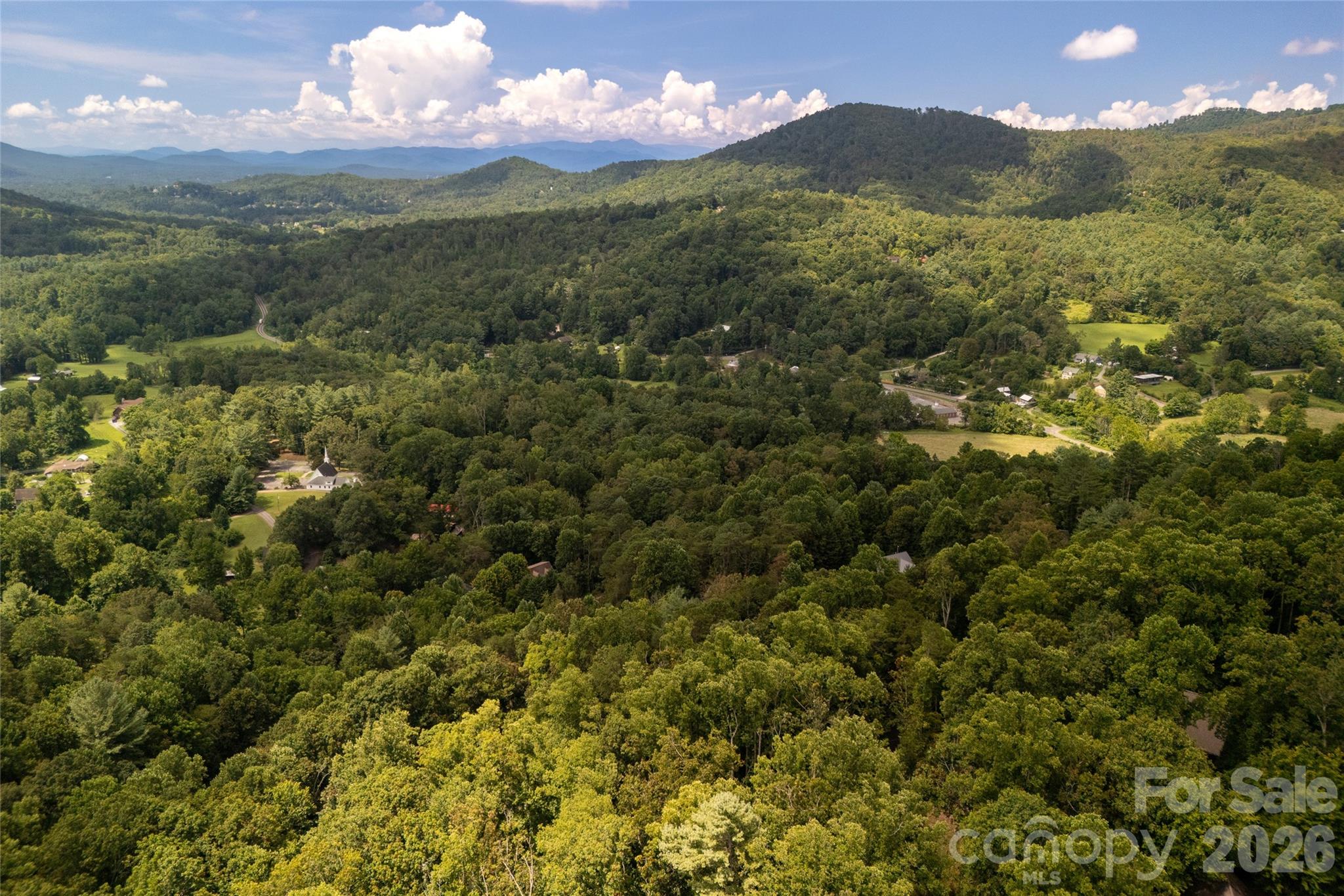 Buffalo Mountain - Land