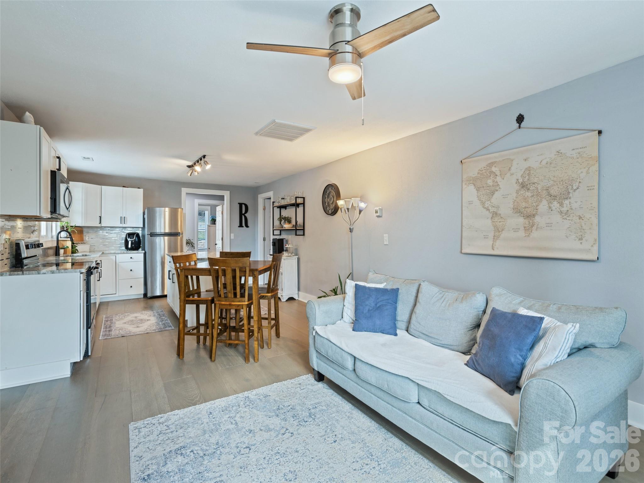 Hebron Terrace - Residential