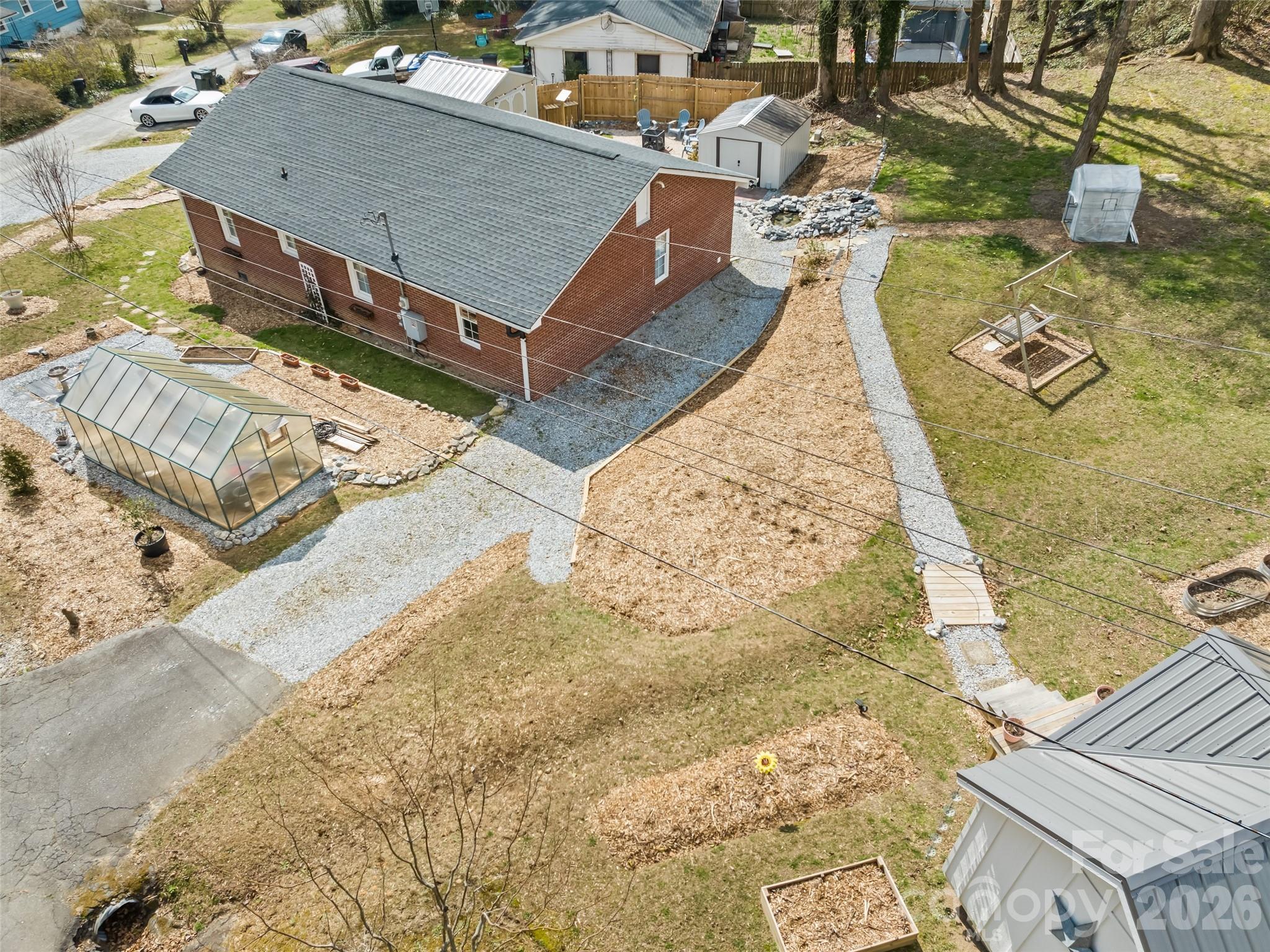 Hebron Terrace - Residential