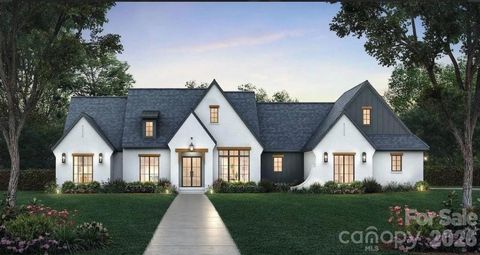 4525 Pleasant Grove Road Waxhaw NC 28173