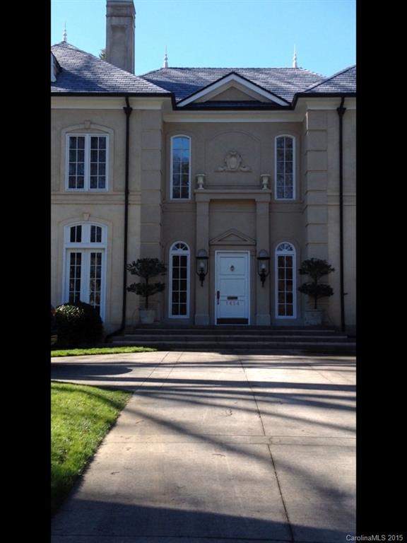 Myers Park - Residential