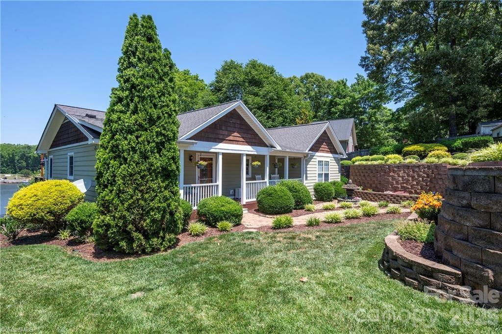 High Rock Lake - Residential