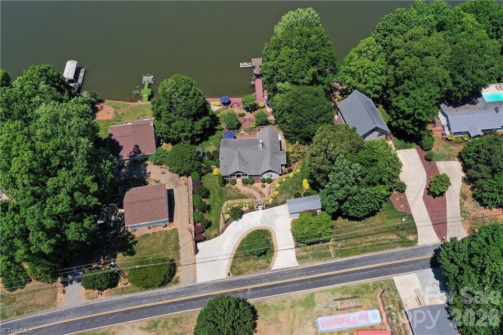 High Rock Lake - Residential