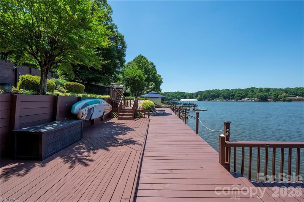 High Rock Lake - Residential