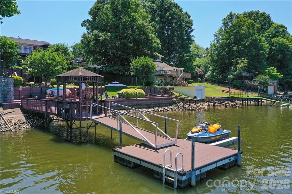 High Rock Lake - Residential