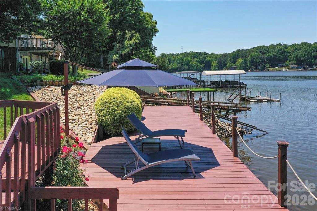 High Rock Lake - Residential