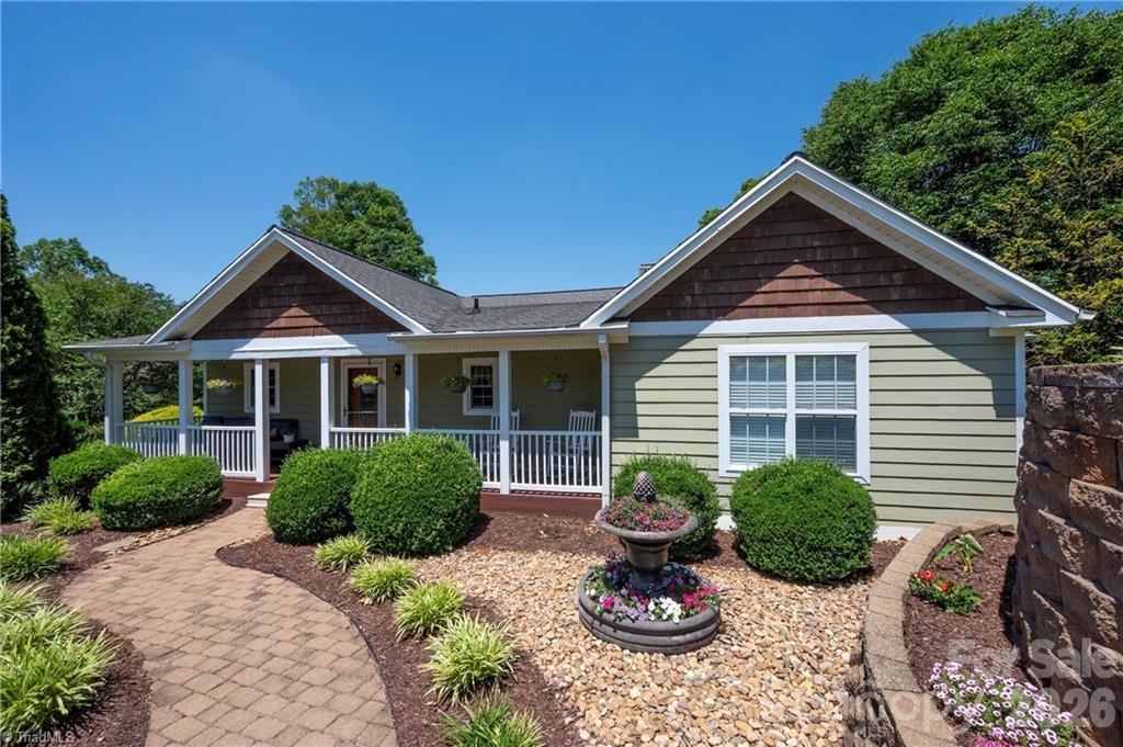High Rock Lake - Residential