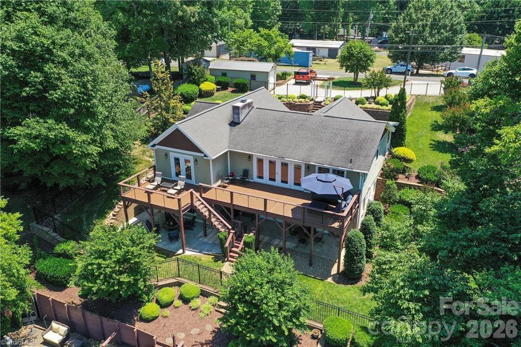 High Rock Lake - Residential