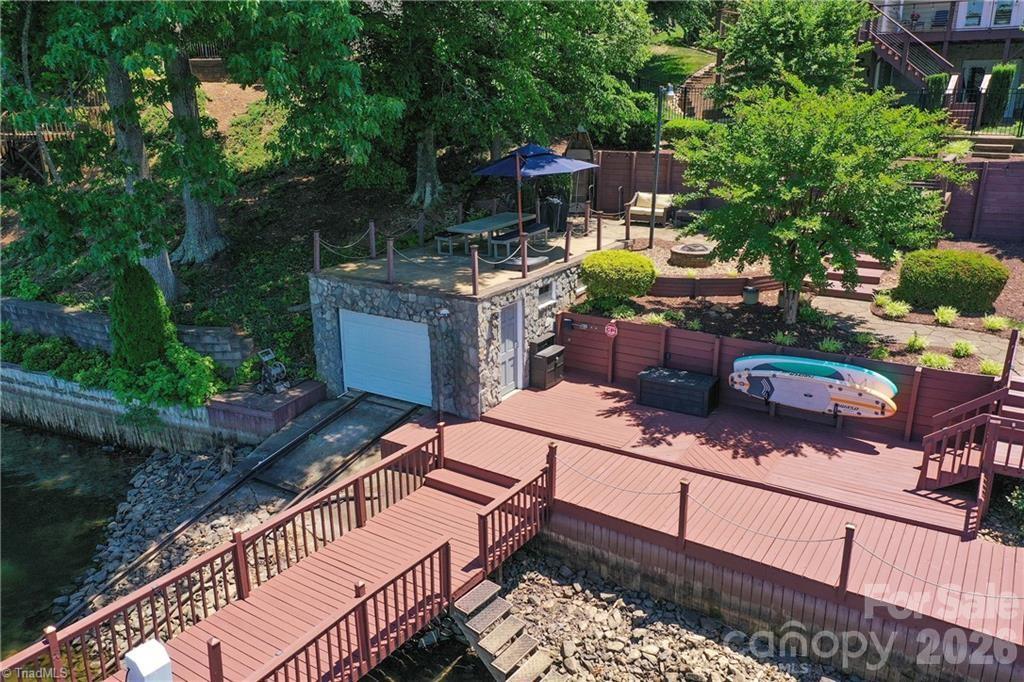 High Rock Lake - Residential