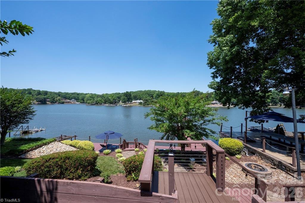 High Rock Lake - Residential