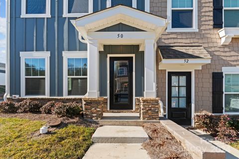 A home in Asheville