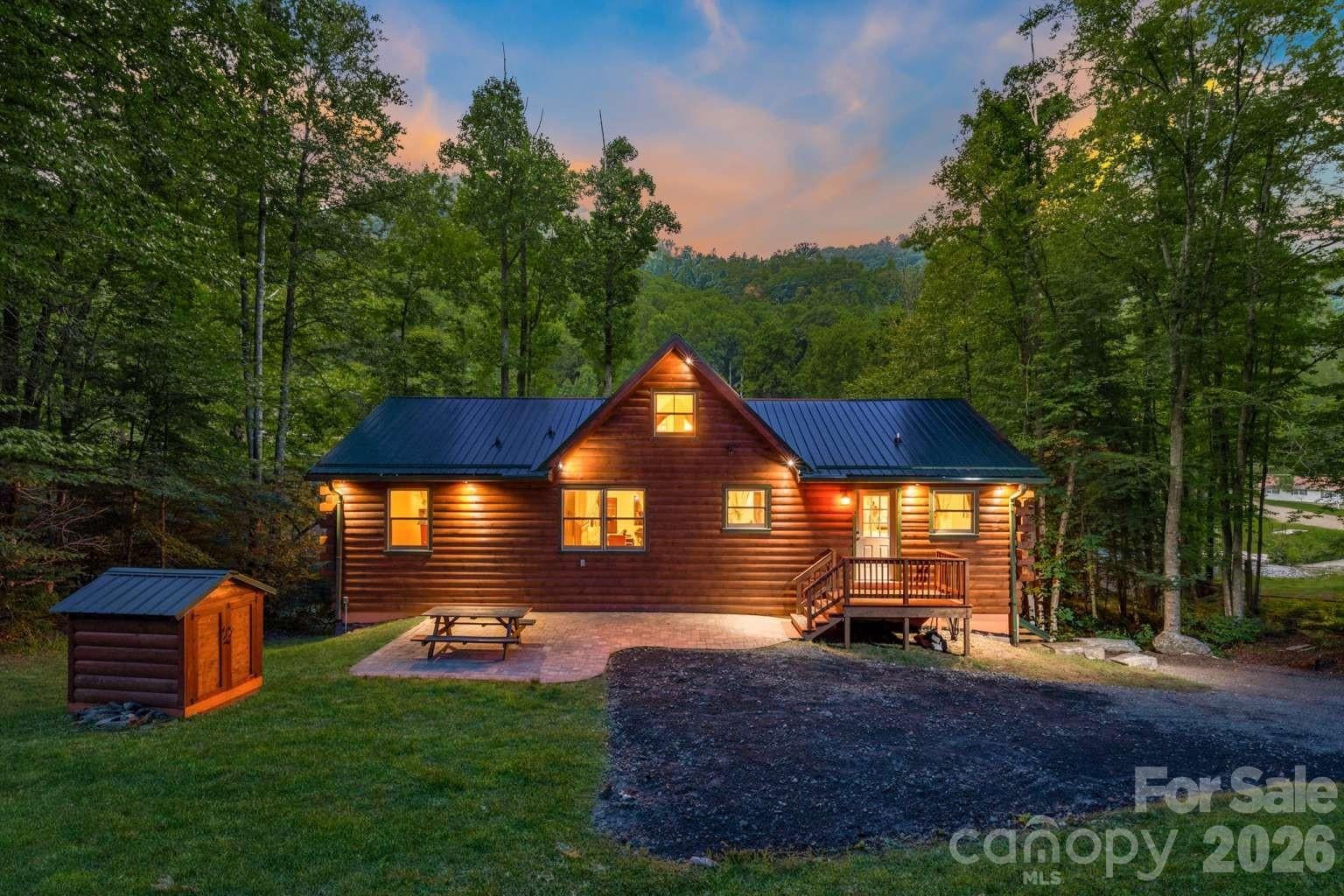 382 Paint Fork Road