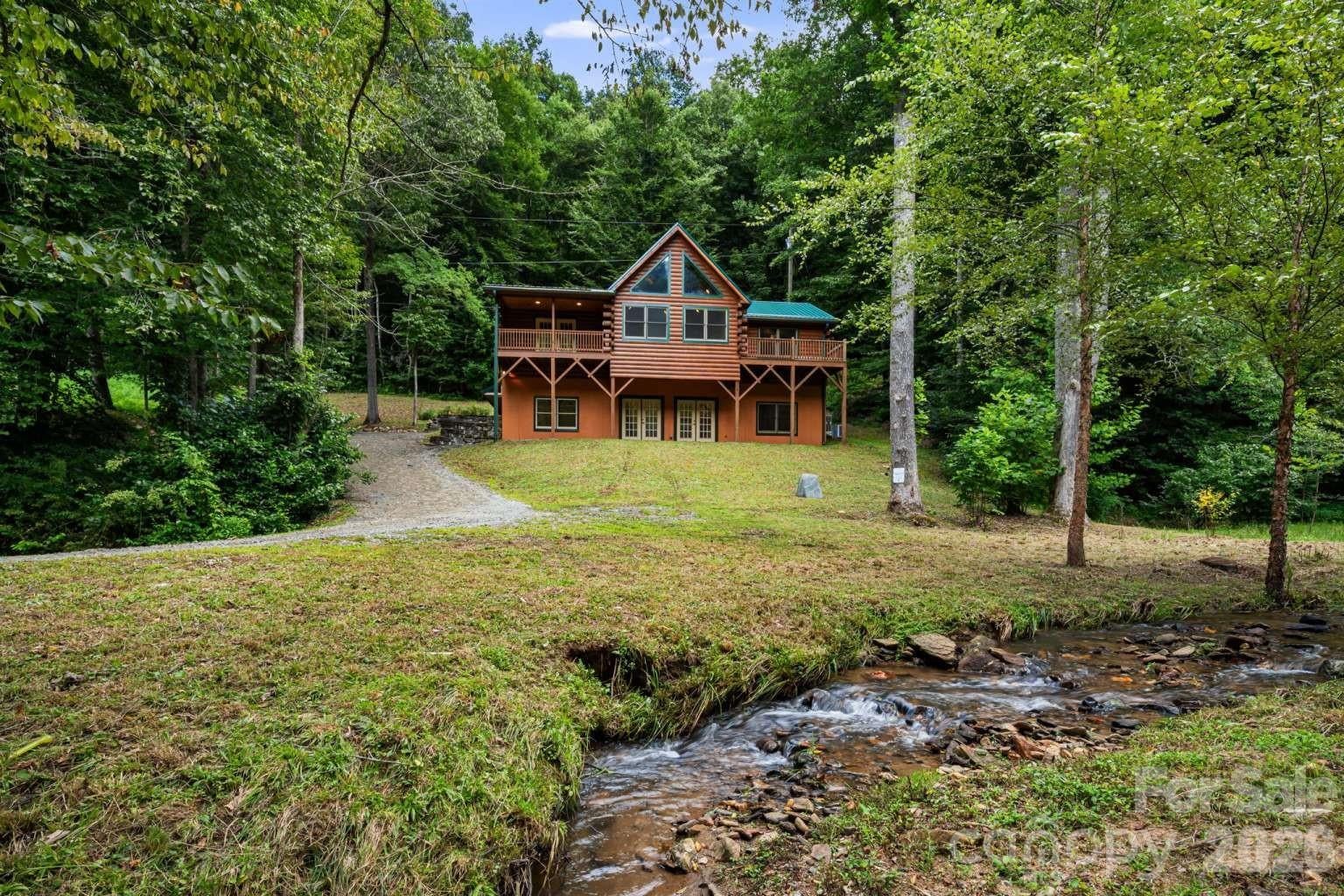 382 Paint Fork Road