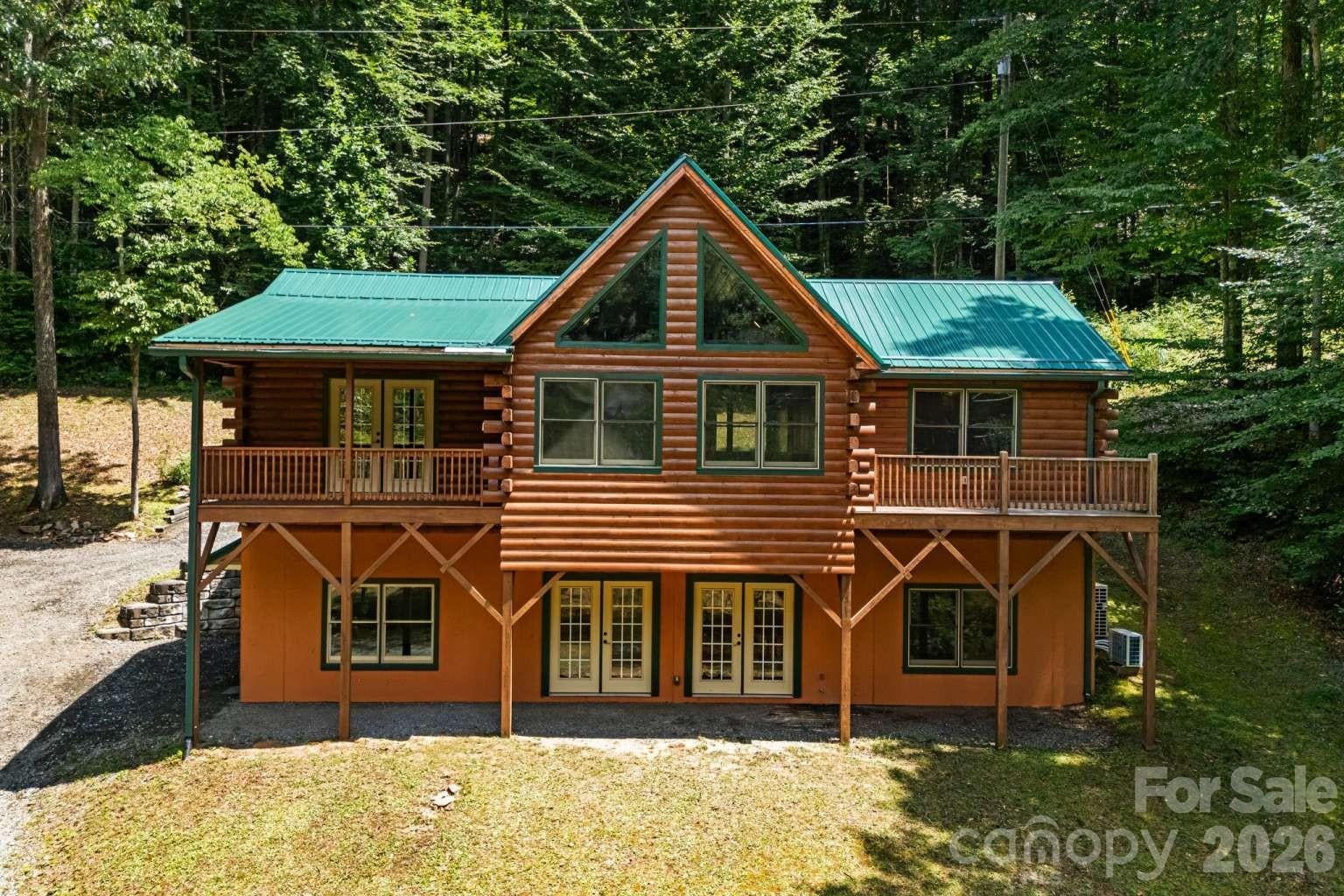 382 Paint Fork Road
