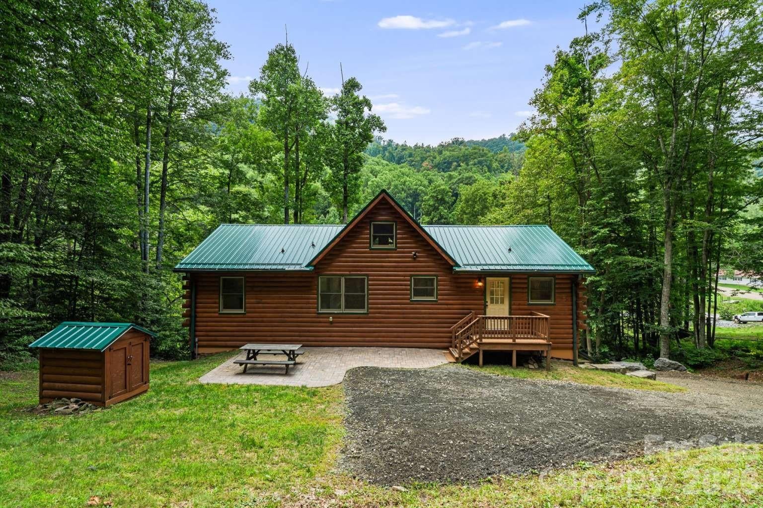 382 Paint Fork Road