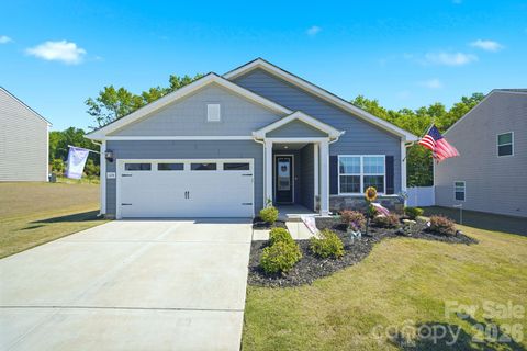 Photo of 124 N Sina Street, Troutman, NC 28166 (MLS # 4383028)