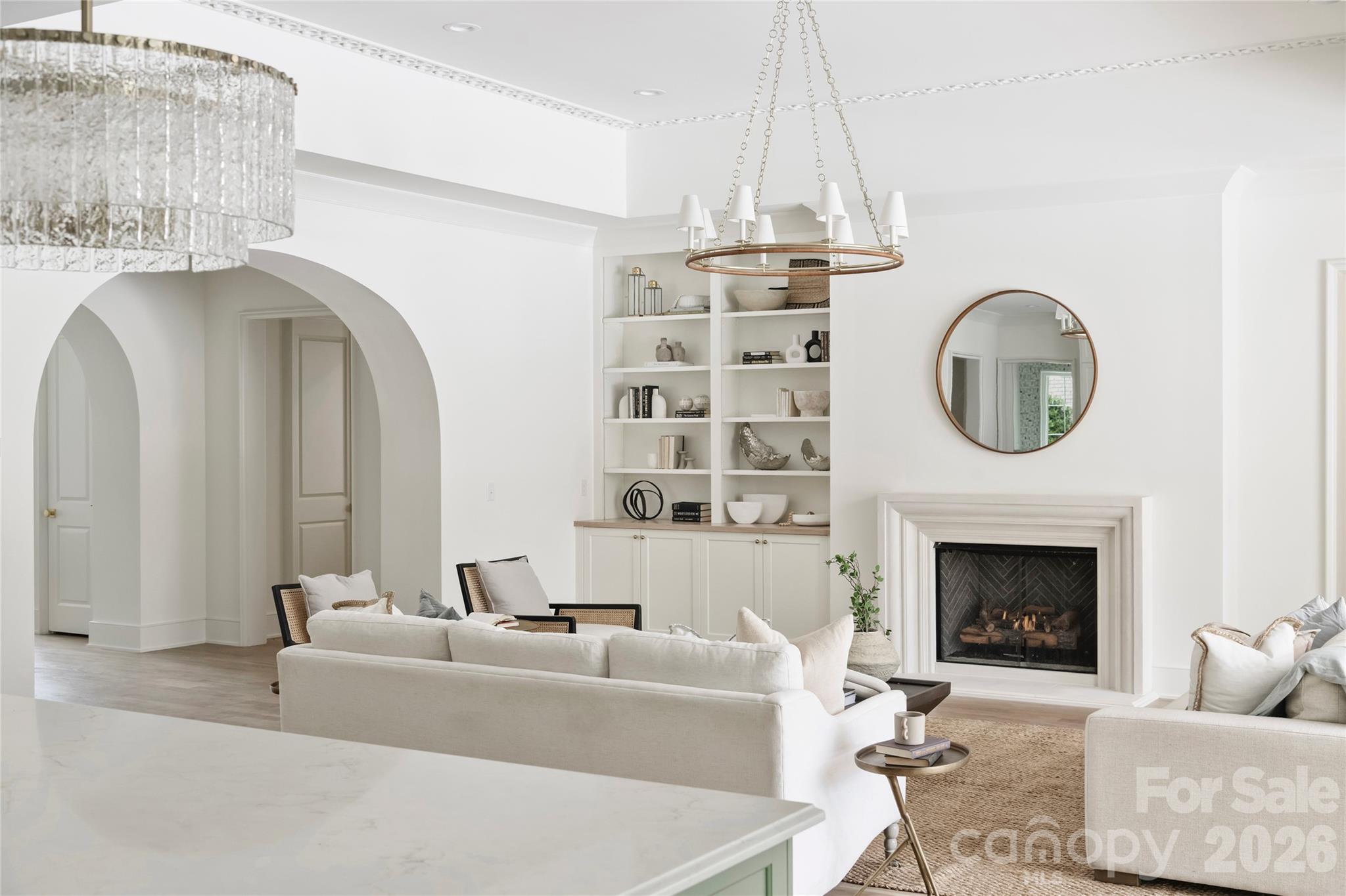 Myers Park - Residential