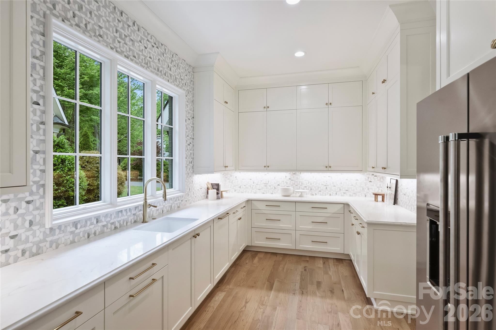 Myers Park - Residential