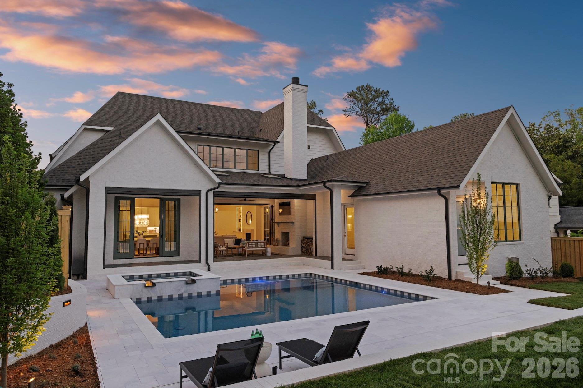 Myers Park - Residential