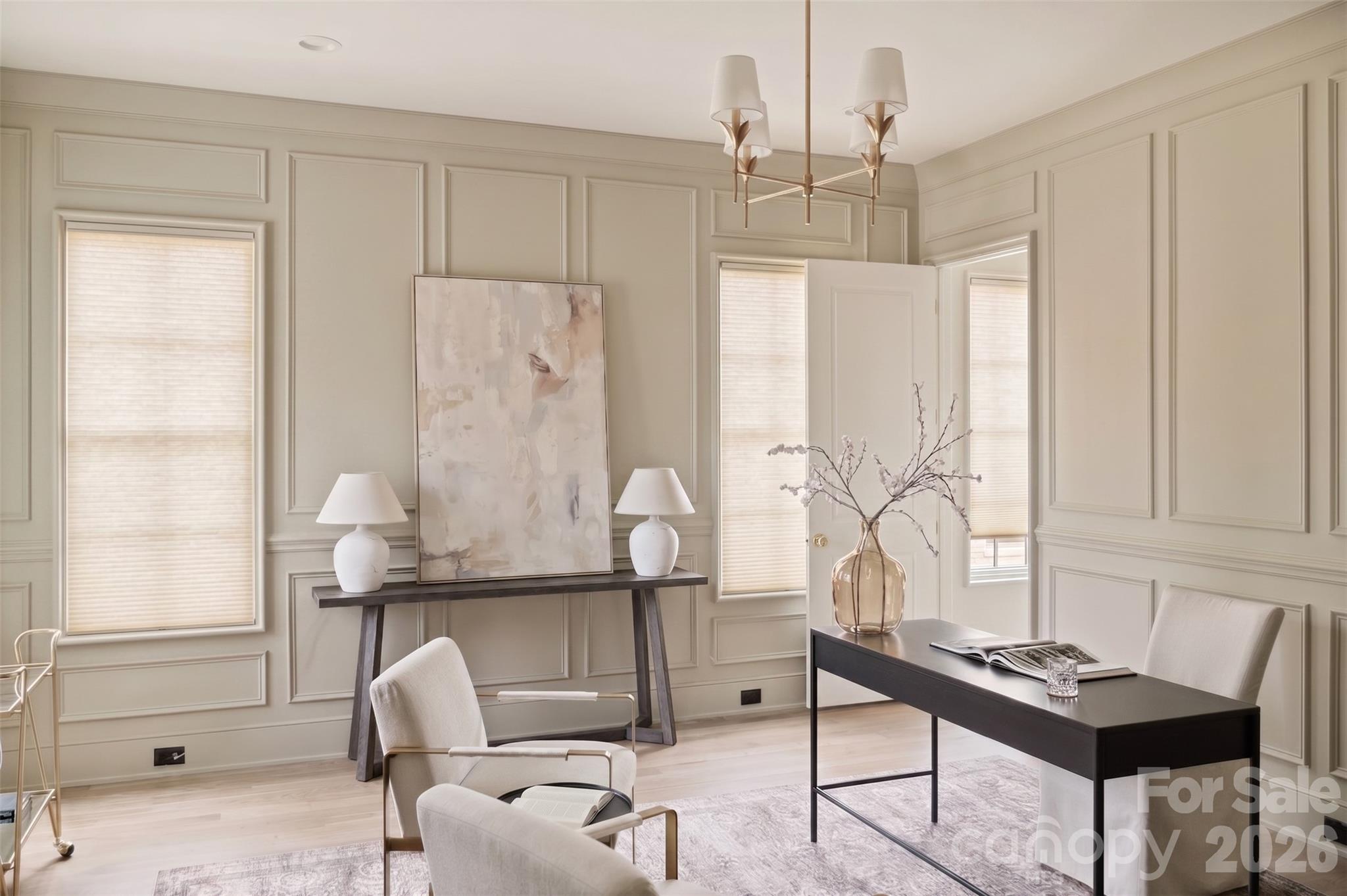 Myers Park - Residential