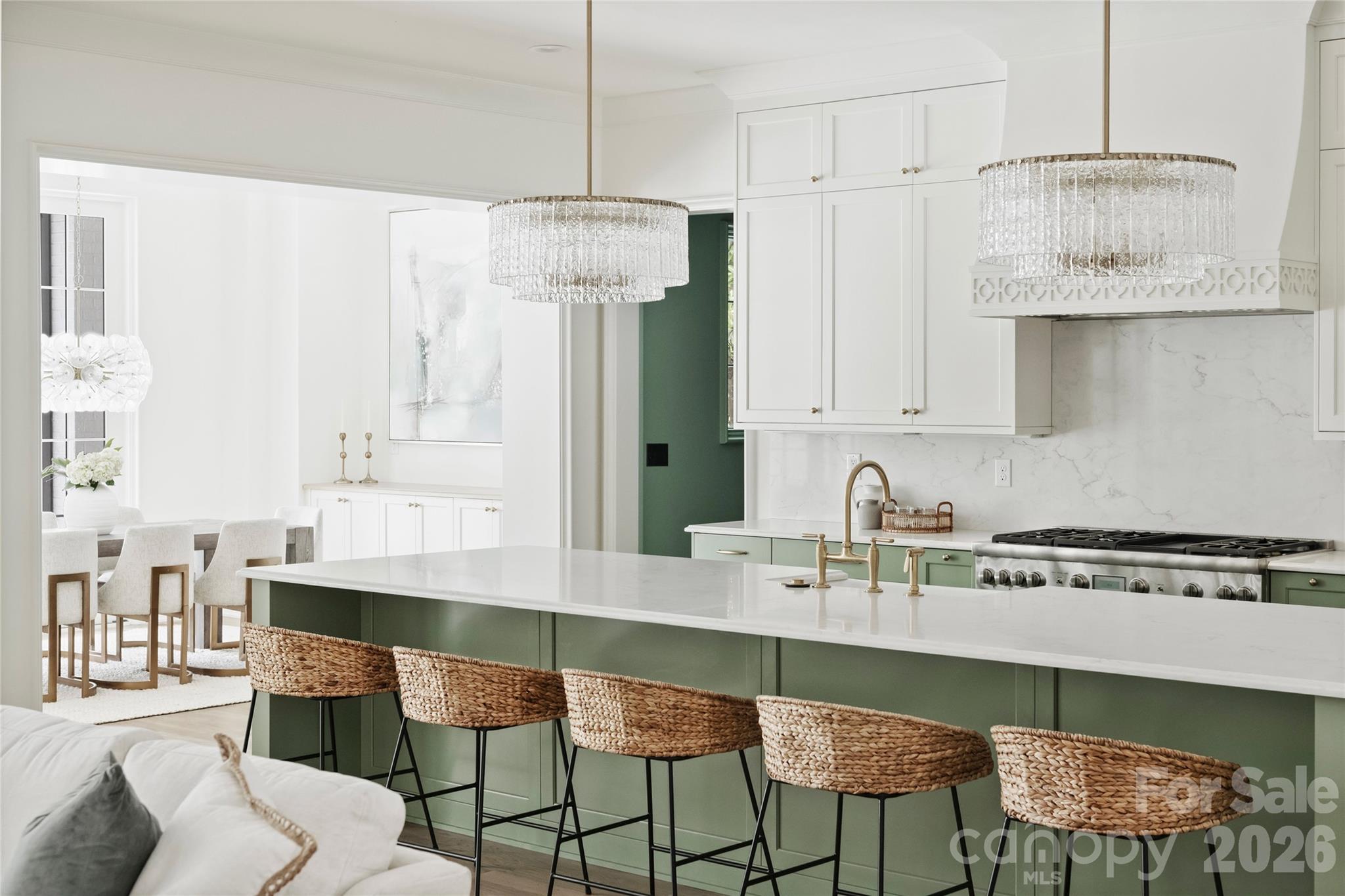 Myers Park - Residential