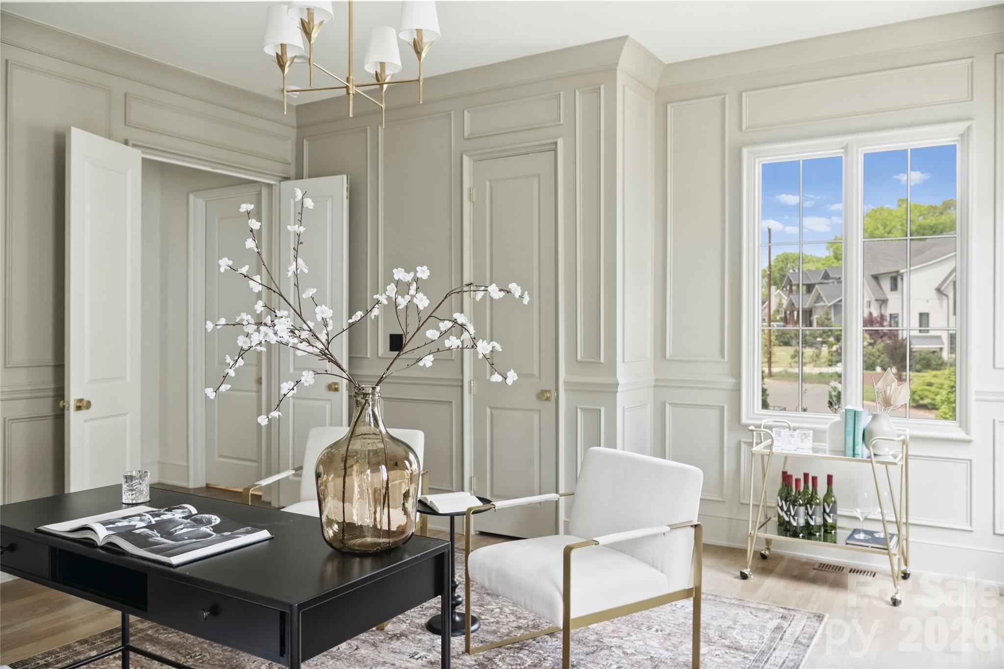 Myers Park - Residential