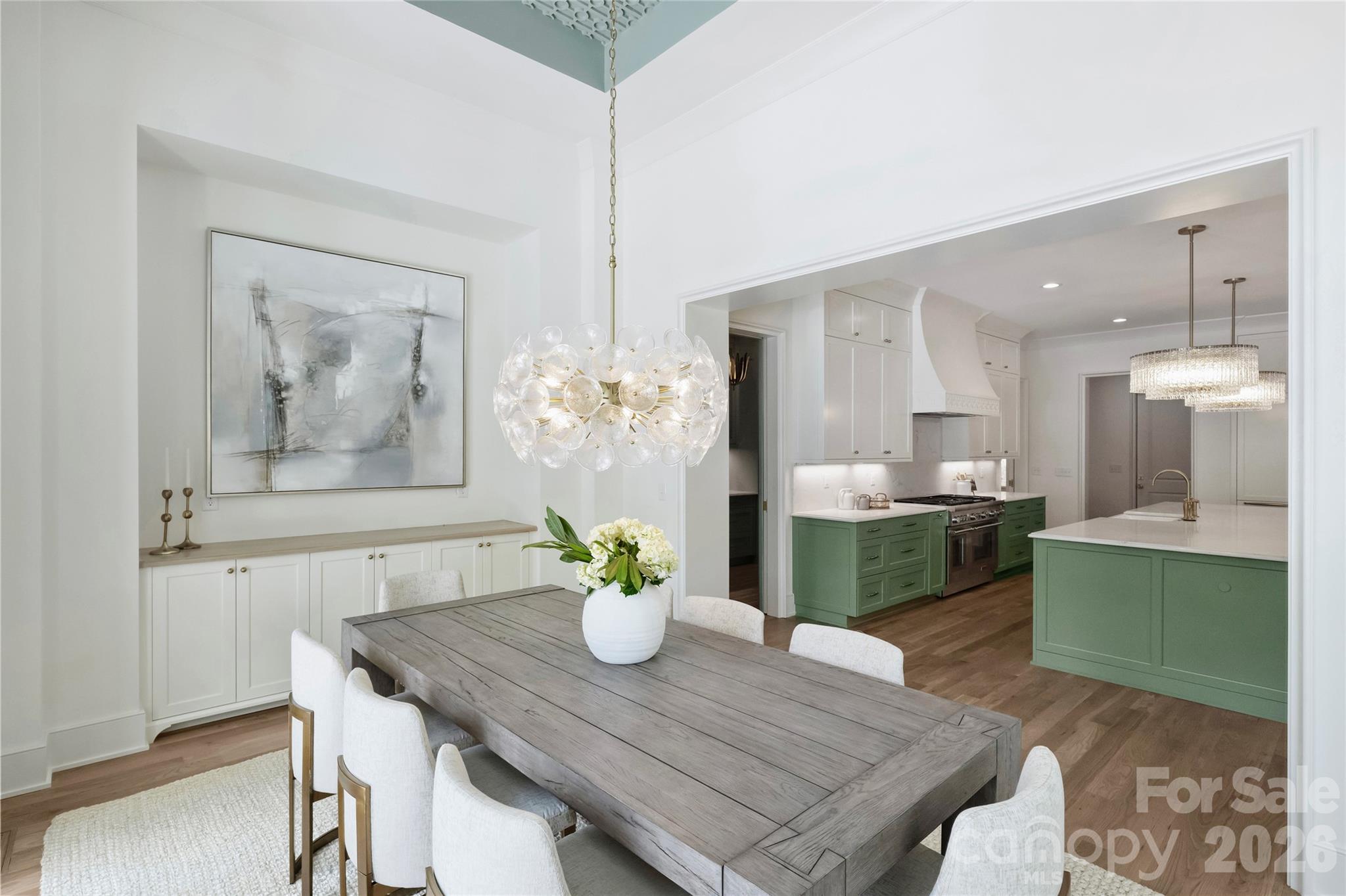 Myers Park - Residential