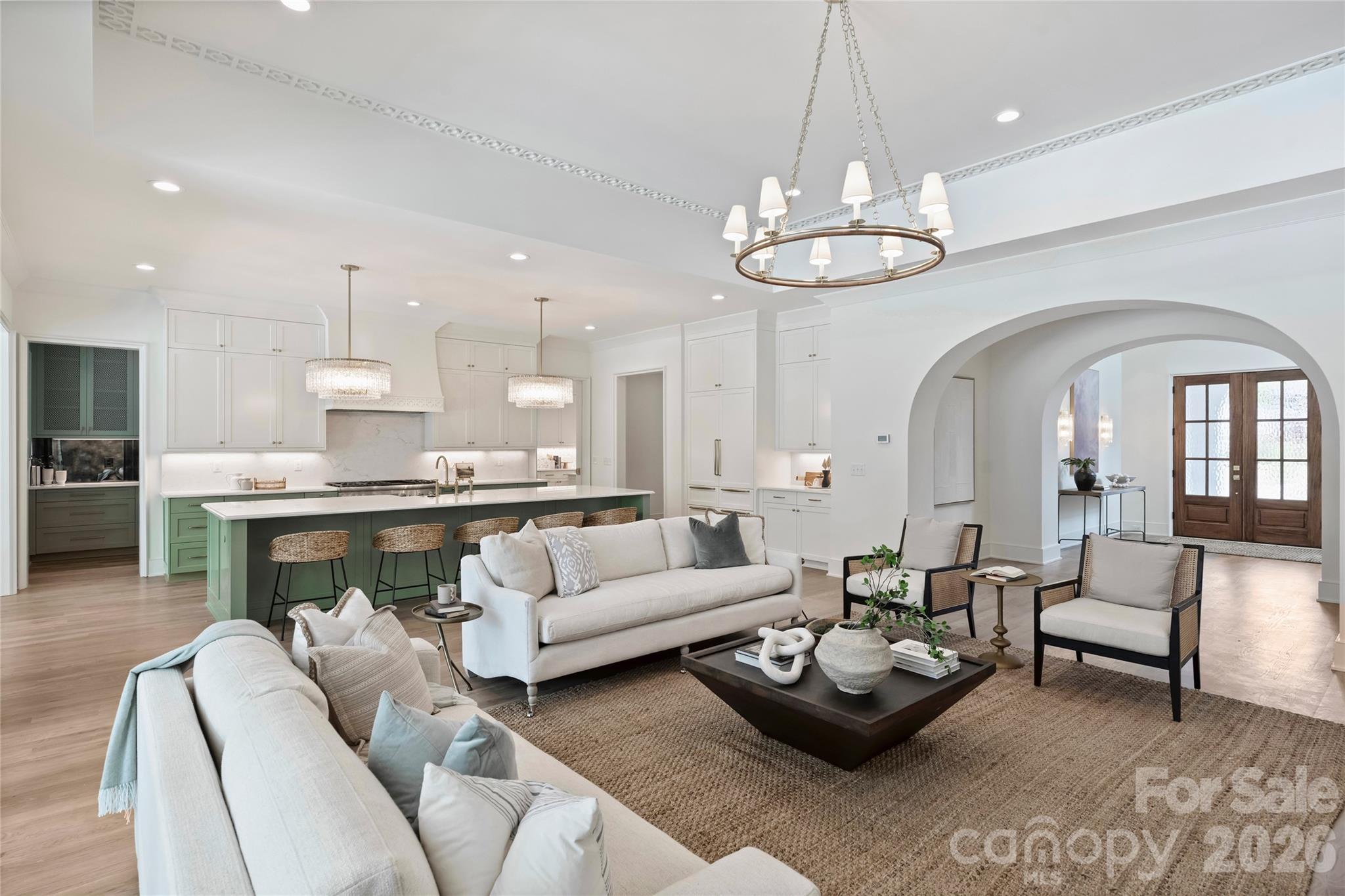 Myers Park - Residential